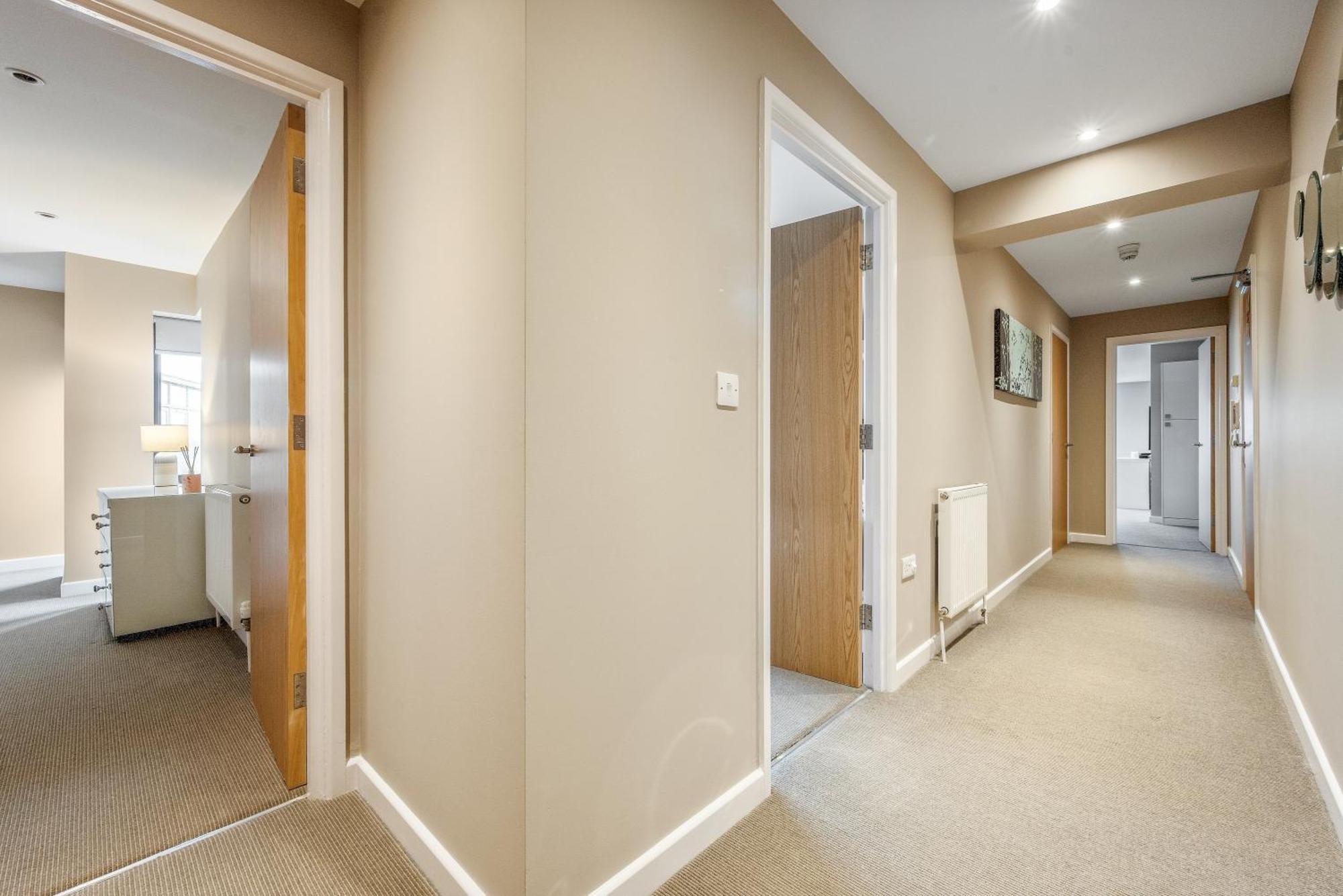 Westcliff Penthouse With Sea Views And Balcony Lejlighed Bournemouth Eksteriør billede