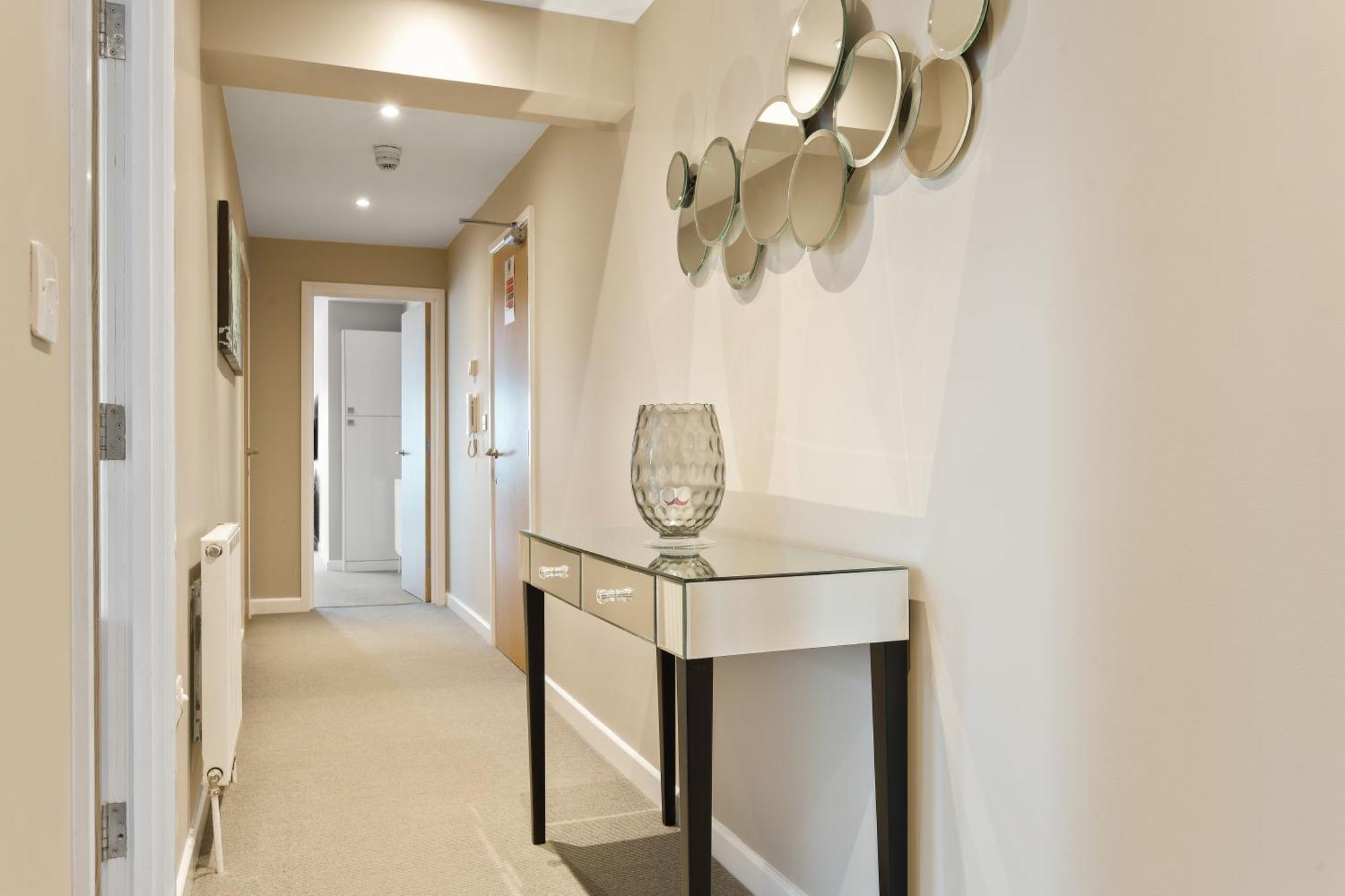 Westcliff Penthouse With Sea Views And Balcony Lejlighed Bournemouth Eksteriør billede